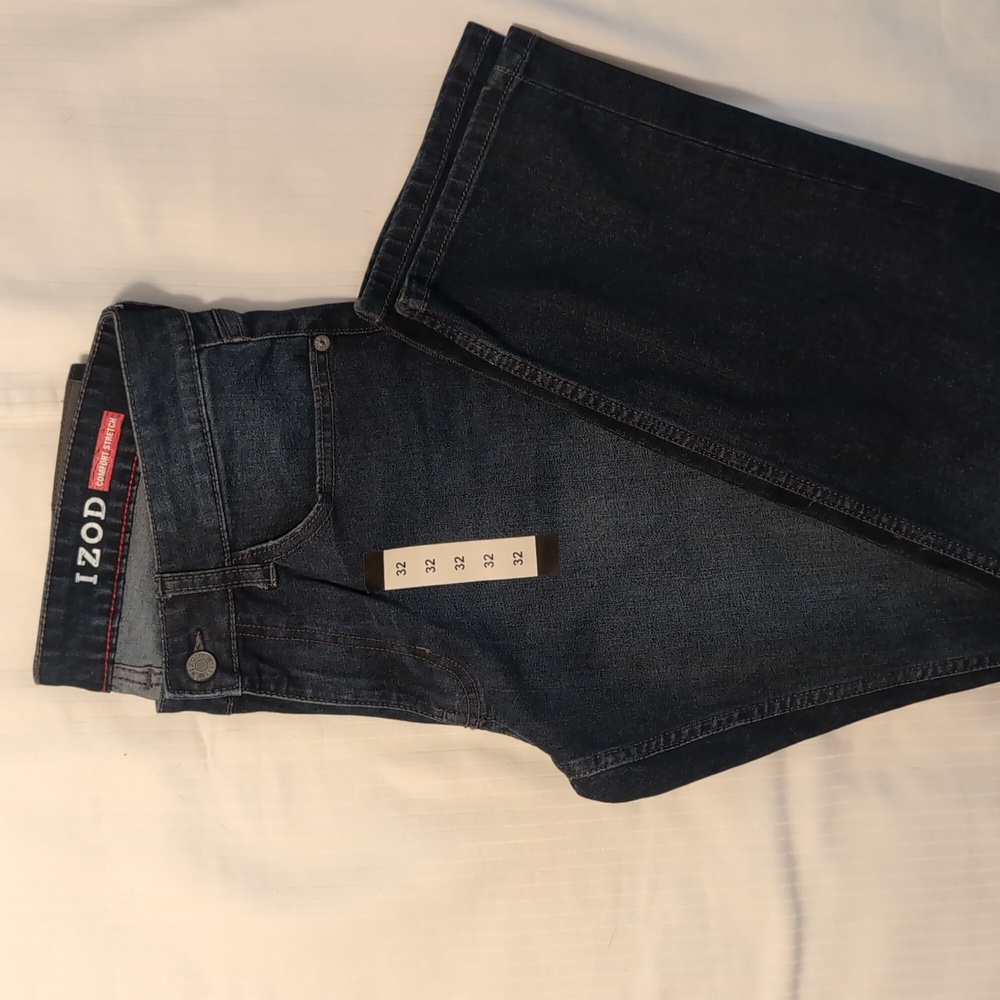 NWOT IZOD Men's Denim Jeans